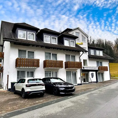 Smart B&b2 Bb2 307 酒店 温特贝格