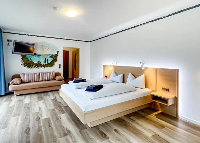 Готель Smart B&b2 Bb2 307 Вінтерберг