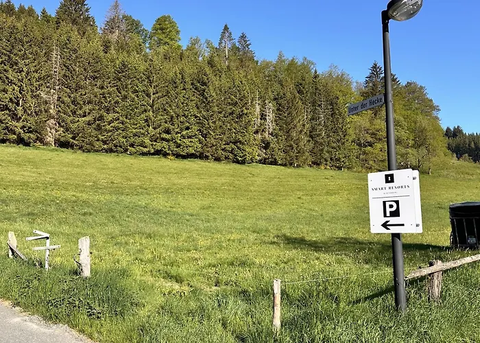 Hotel Smart B&b2 Bb2 307 Winterberg